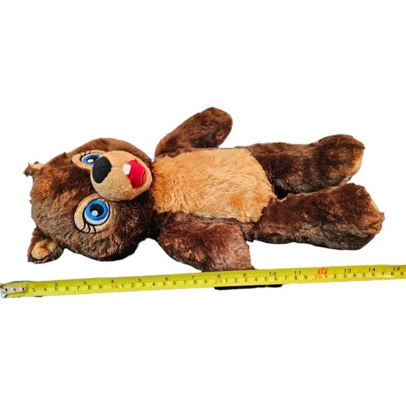 Build-a-Bear Great Wolf Lodge Sammy The Squirrel Plush Brown Stuffed Animal BAB - Picture 2 of 16